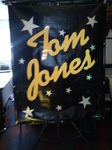 Tom Jones tribute act