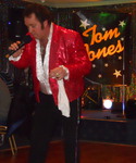 Tom Jones tribute act